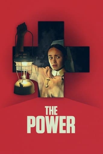 Poster for The Power