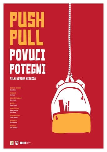Poster for Push - Pull