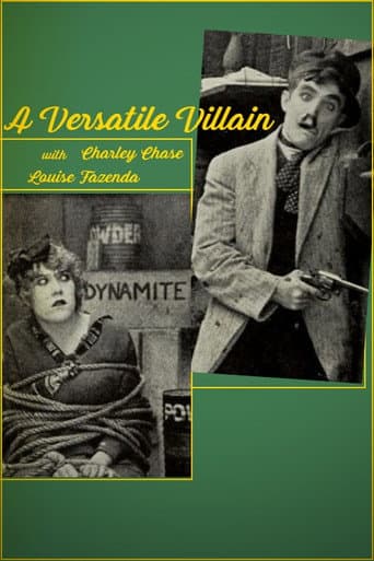 Poster for A Versatile Villain