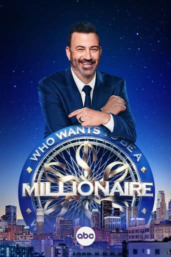 Poster for Who Wants to Be a Millionaire