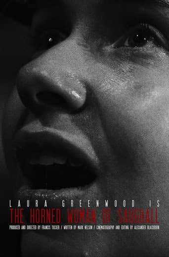 Poster for The Horned Woman of Saughall