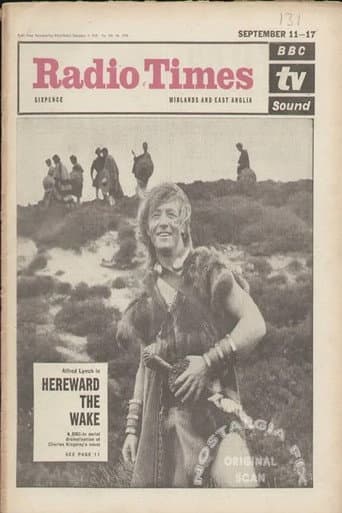 Poster for Hereward the Wake