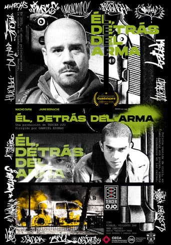 Poster for He, Behind the Gun