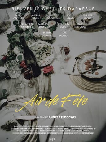 Poster for Air de fête