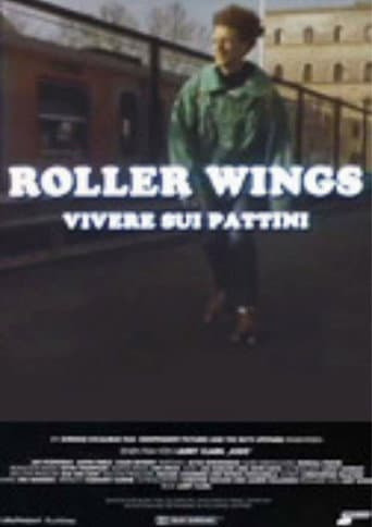 Poster for Roller Wings