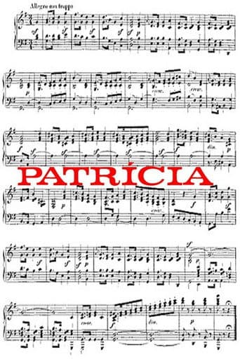 Poster for Patrícia