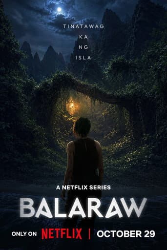 Poster for Balaraw: Blood Island