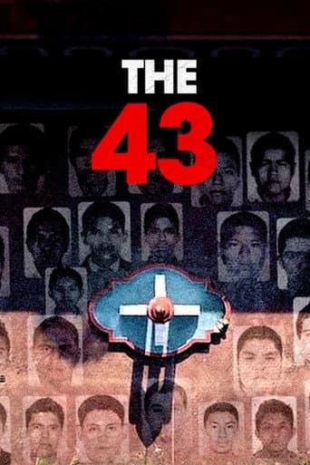 Poster for The 43