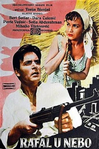 Poster for Shots in the Sky