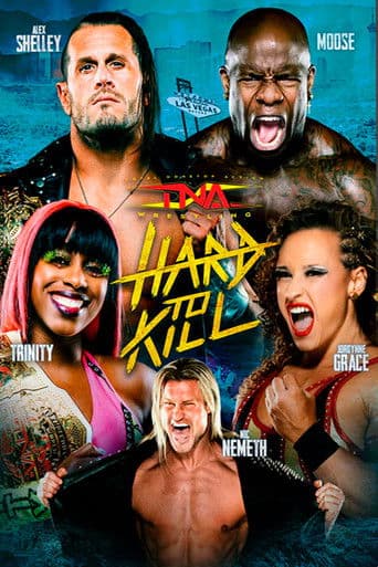 Poster for TNA Hard To Kill 2024