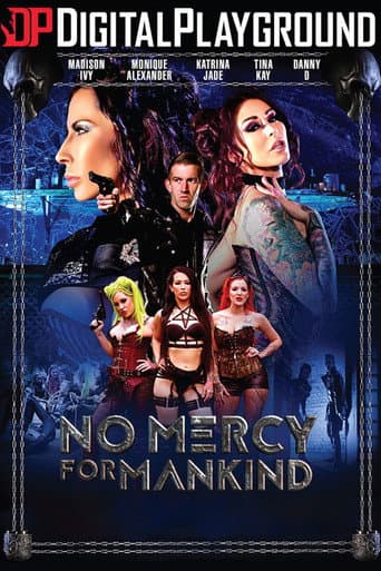 Poster for No Mercy for Mankind