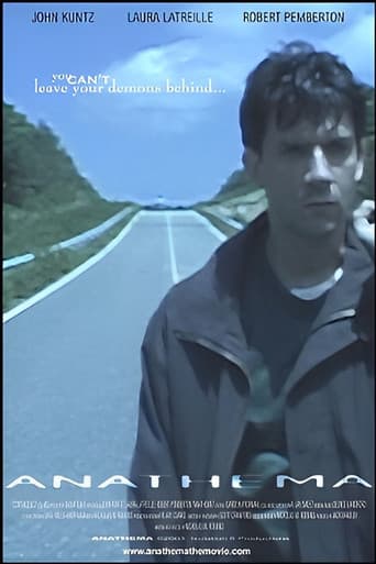 Poster for Anathema