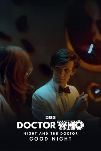Poster for Doctor Who - Night and the Doctor: Good Night