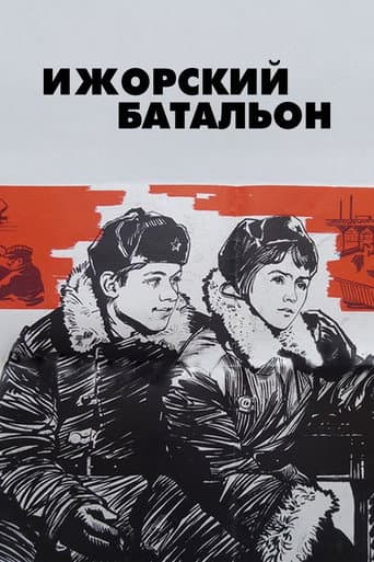 Poster for Izhora Battalion