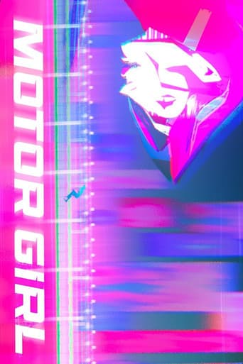 Poster for MOTOR GIRL