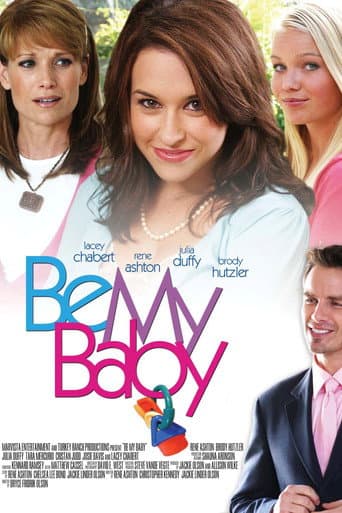 Poster for Be My Baby