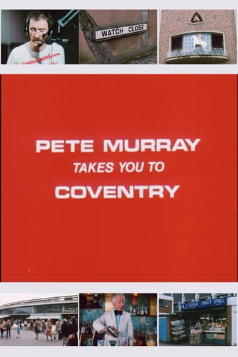 Poster for Pete Murray Takes You to Coventry