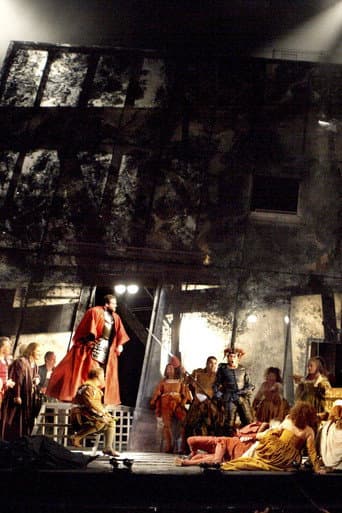 Poster for Rigoletto