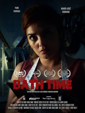 Poster for Bath Time