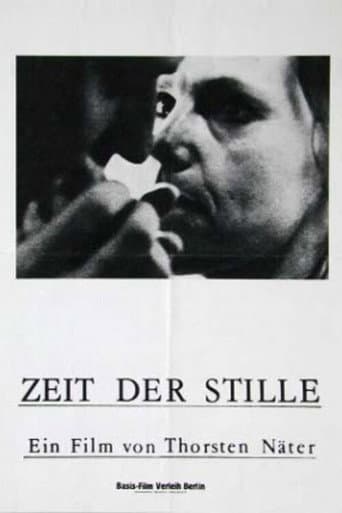 Poster for Zeit der Stille
