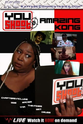 Poster for YouShoot: Amazing Kong