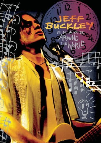 Poster for Jeff Buckley: Grace Around The World