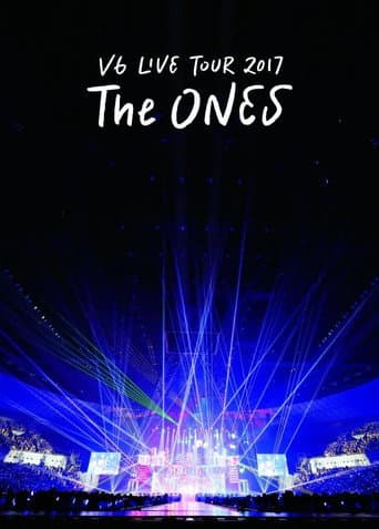 Poster for V6 LIVE TOUR 2017 The ONES