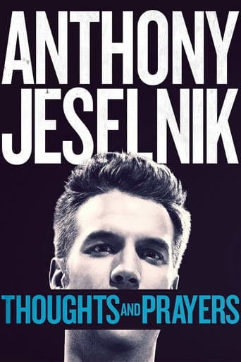 Poster for Anthony Jeselnik: Thoughts and Prayers