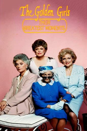 Poster for The Golden Girls: Their Greatest Moments