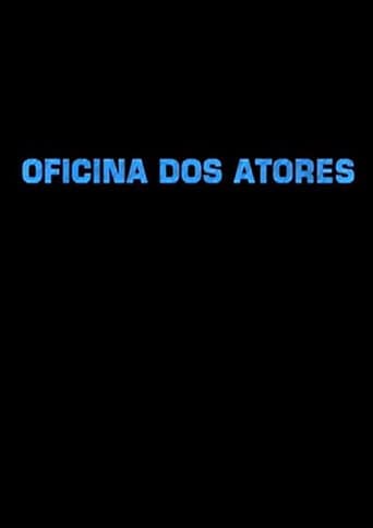Poster for Cidade de Deus: Oficina dos Atores