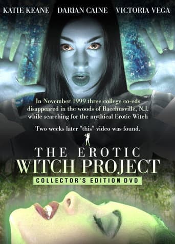 Poster for The Erotic Witch Project
