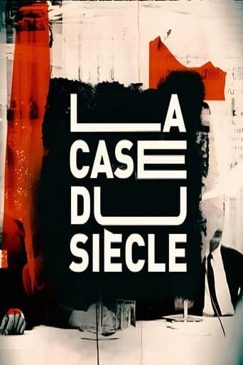 Poster for La Case du Siècle