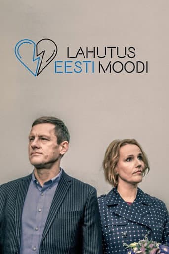 Poster for Lahutus Eesti moodi