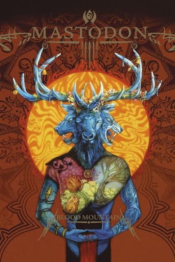 Poster for Mastodon: The Making of Blood Mountain
