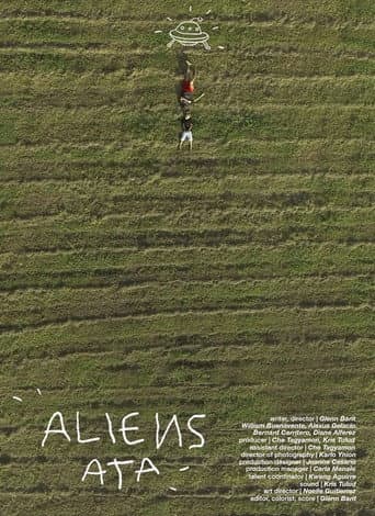 Poster for Maybe Aliens