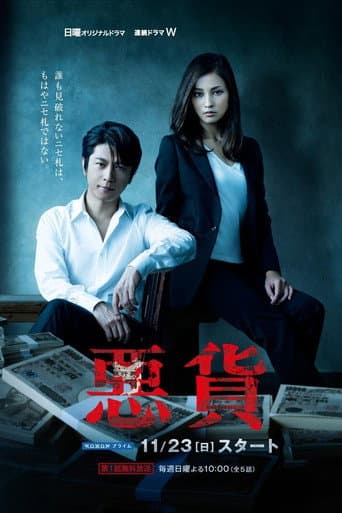 Poster for Bad Money