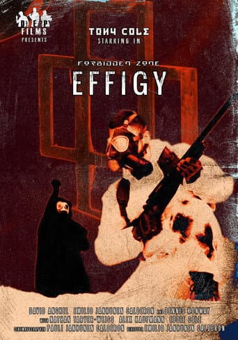 Poster for Forbidden Zone: Effigy