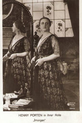Poster for Irrungen