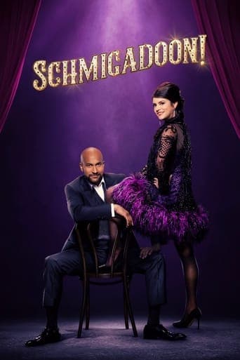 Poster for Schmigadoon!
