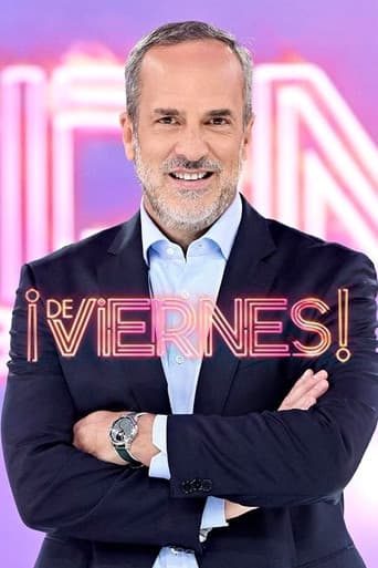 Poster for ¡De viernes!