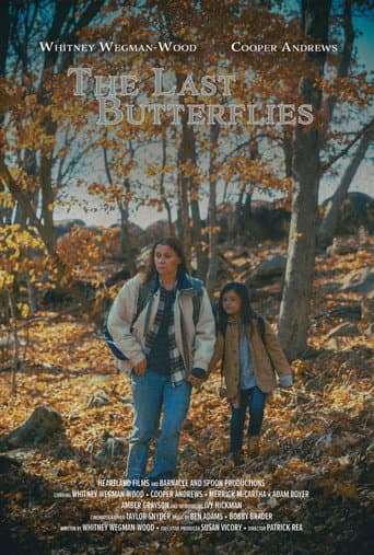 Poster for The Last Butterflies