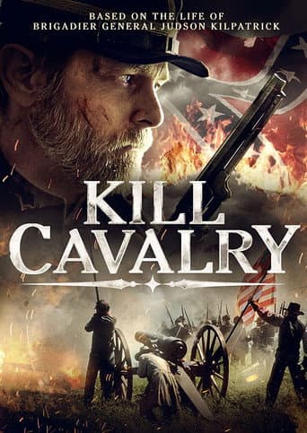 Poster for Kill Cavalry