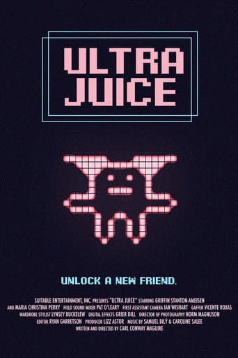 Poster for Ultra Juice