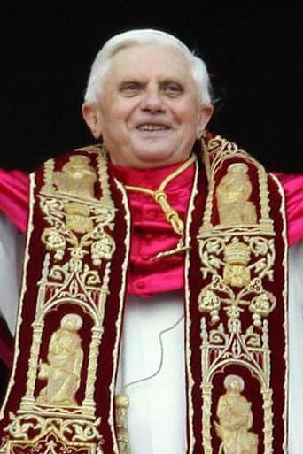 Poster for Pope Benedict XVI