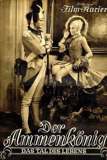 Poster for The Valley of Love