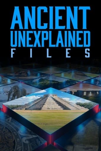 Poster for Ancient Unexplained Files