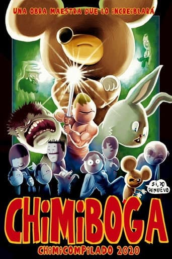 Poster for Chimiboga: Chimicompilation 2020