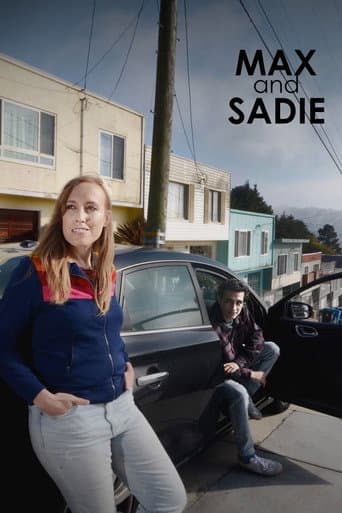 Poster for Max and Sadie