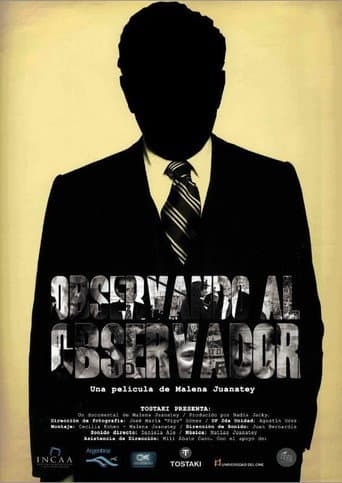 Poster for Observing the Observer