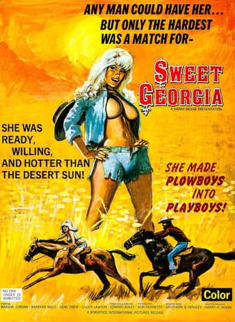 Poster for Sweet Georgia